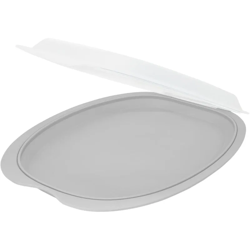 Bandeja Hermética para Conservación de Alimentos