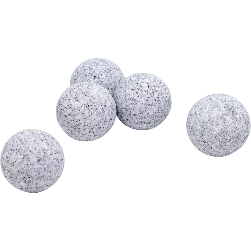 Set de 5 Piedras Enfriadoras Redondas