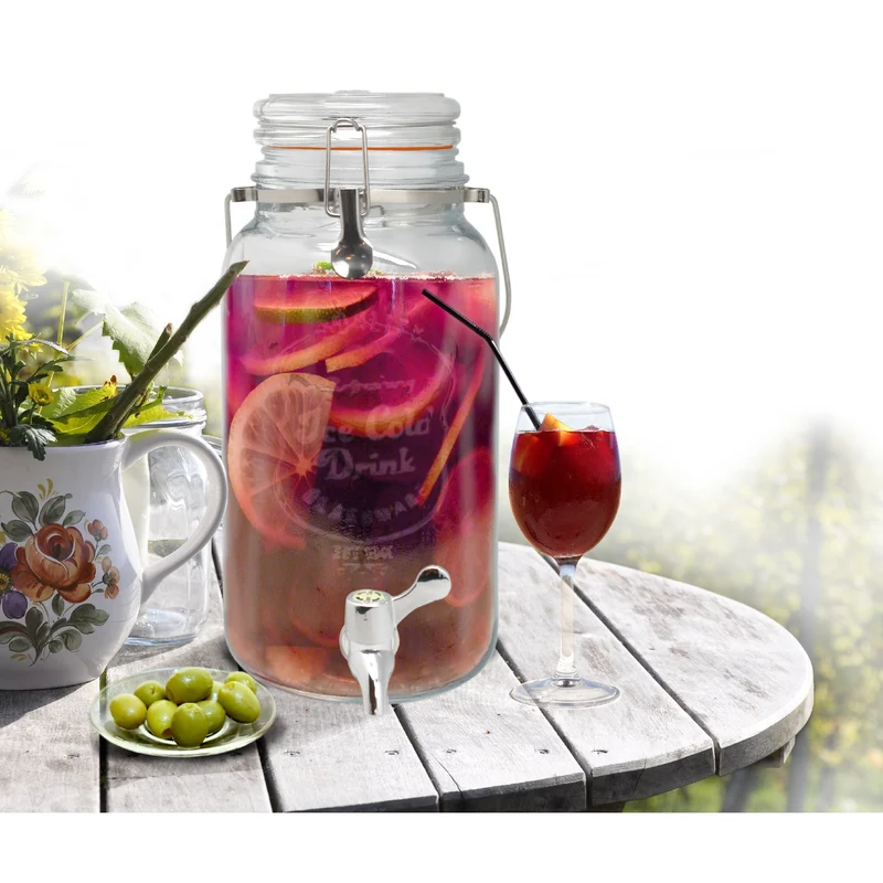 Dispensador de Bebidas