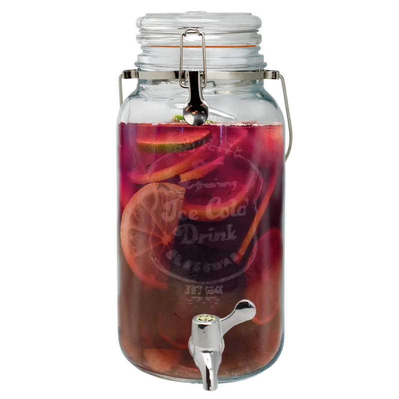 Dispensador de Bebidas