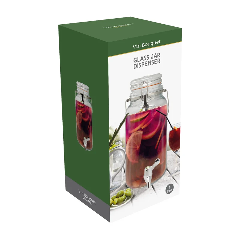 Dispensador de Bebidas
