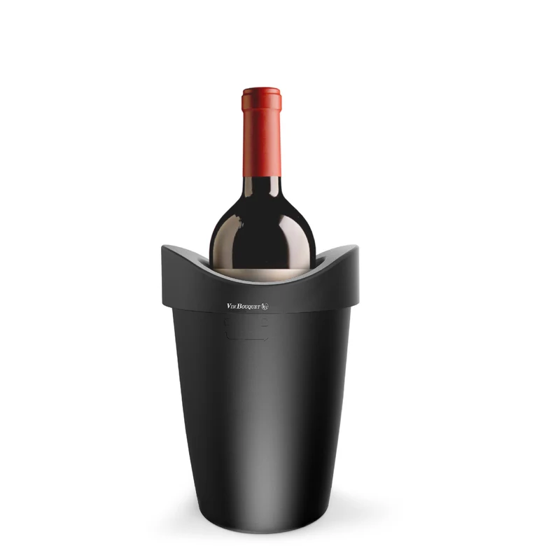 Cubitera Enfriadora de Vino con Funda