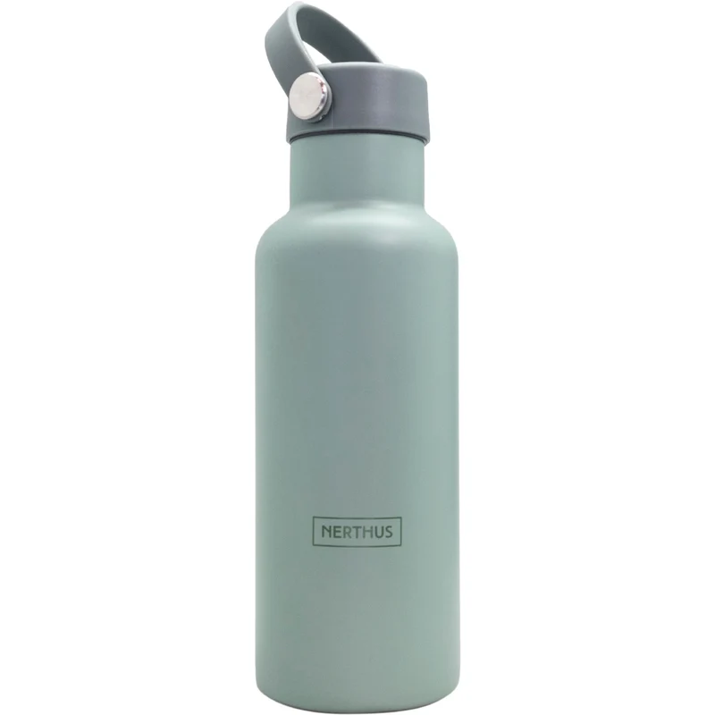 Botella Sport con Tapón Asa
