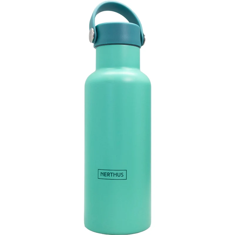 Botella Sport con Tapón Asa