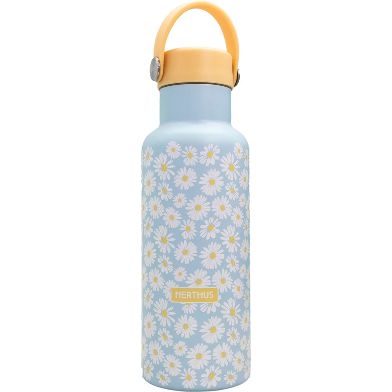 Botella Sport con Tapón Asa