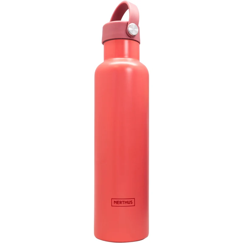 Botella Sport con Tapón Asa