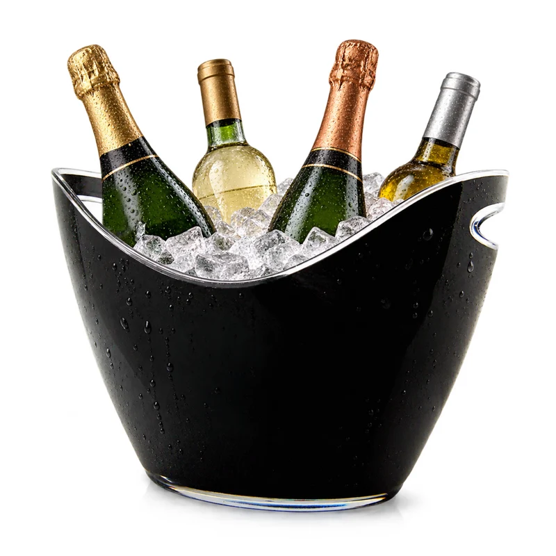 Vin Bouquet Cubitera Champanera para Vino, Cava y Champán