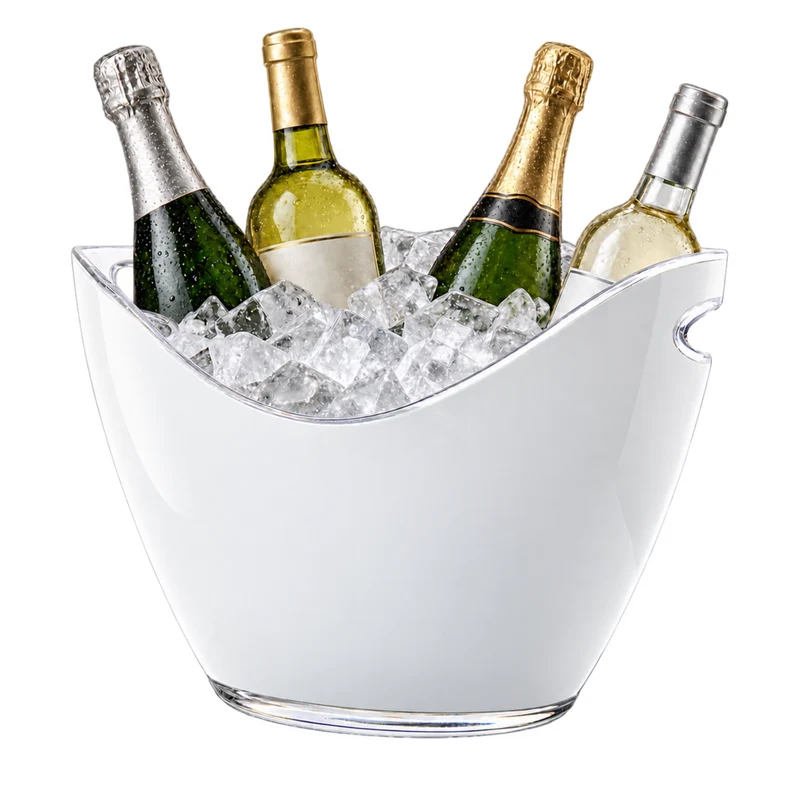 Vin Bouquet Cubitera Champanera para Vino, Cava y Champán