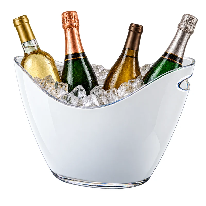 Vin Bouquet Cubitera Champanera para Vino, Cava y Champán
