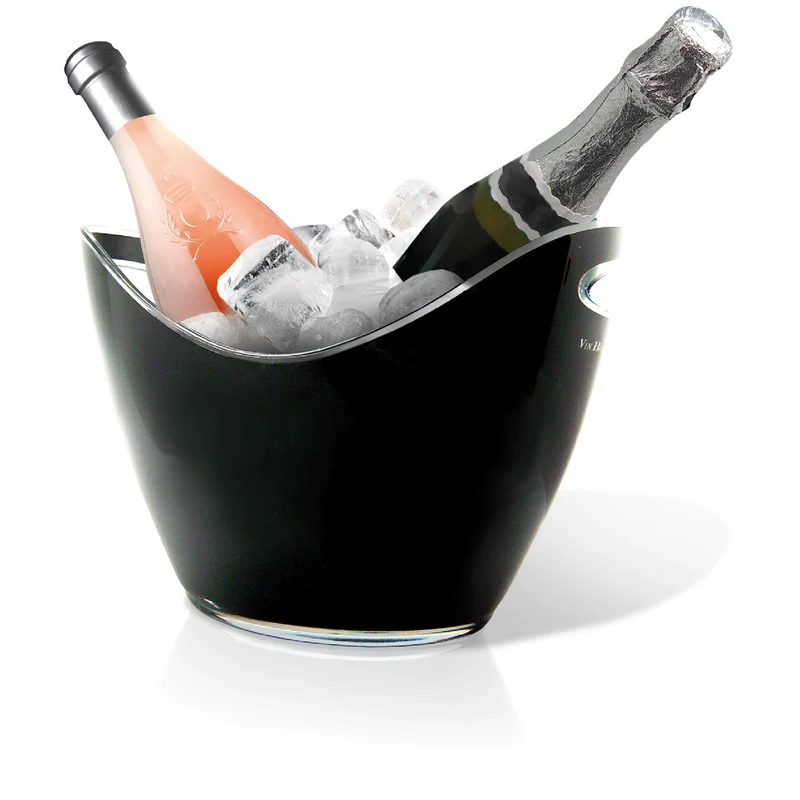 Vin Bouquet Cubitera Champanera para Vino, Cava y Champán