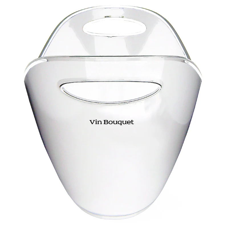 Vin Bouquet Cubitera Champanera para Vino, Cava y Champán