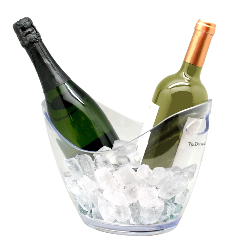 Vin Bouquet Cubitera Champanera para Vino, Cava y Champán