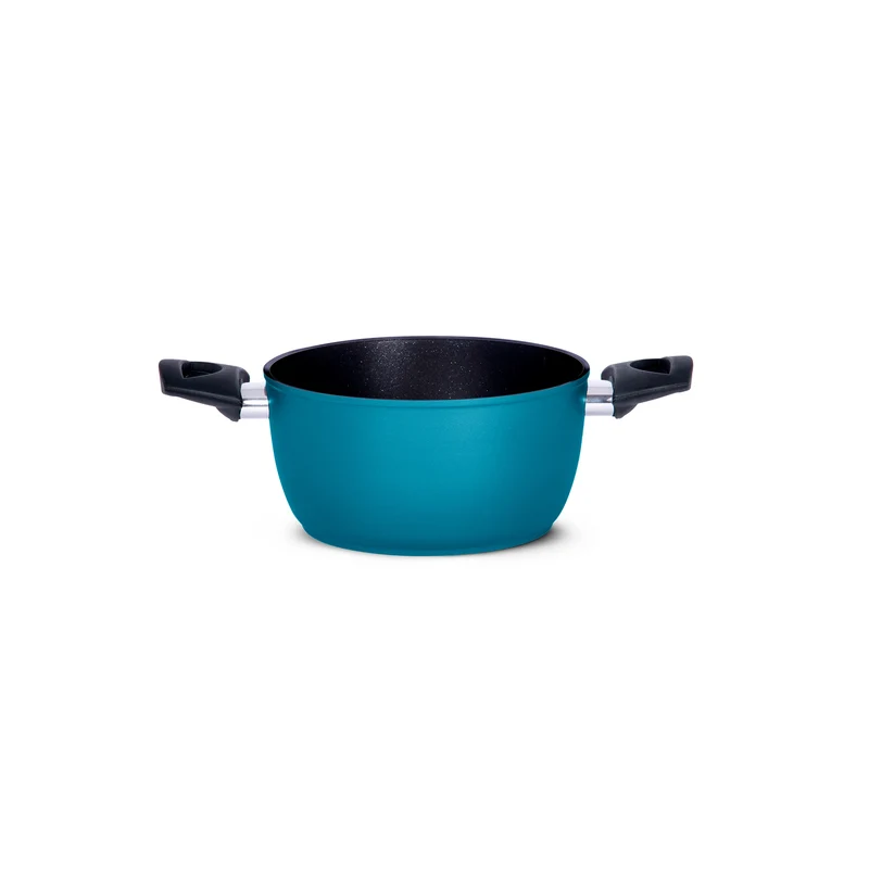 Casseruola 2 maniglie Luce Marina