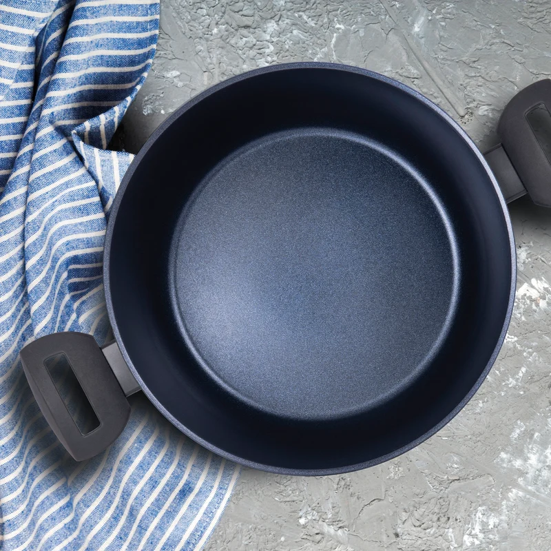 Casseruola 2 maniglie Ducale