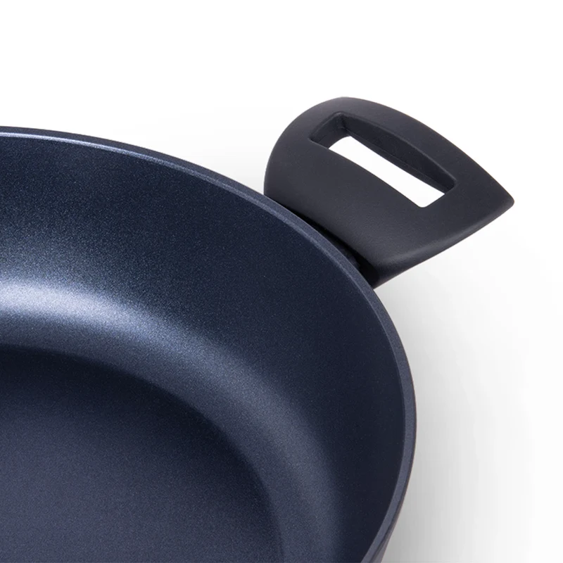 Casseruola 2 maniglie Ducale