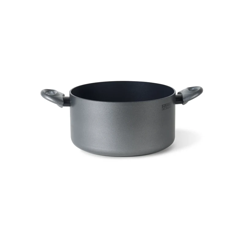 Casseruola 2 maniglie Platino