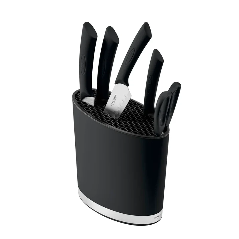 Ceppo coltelli universale "Spectrum by Scanpan" cm 20x11x23