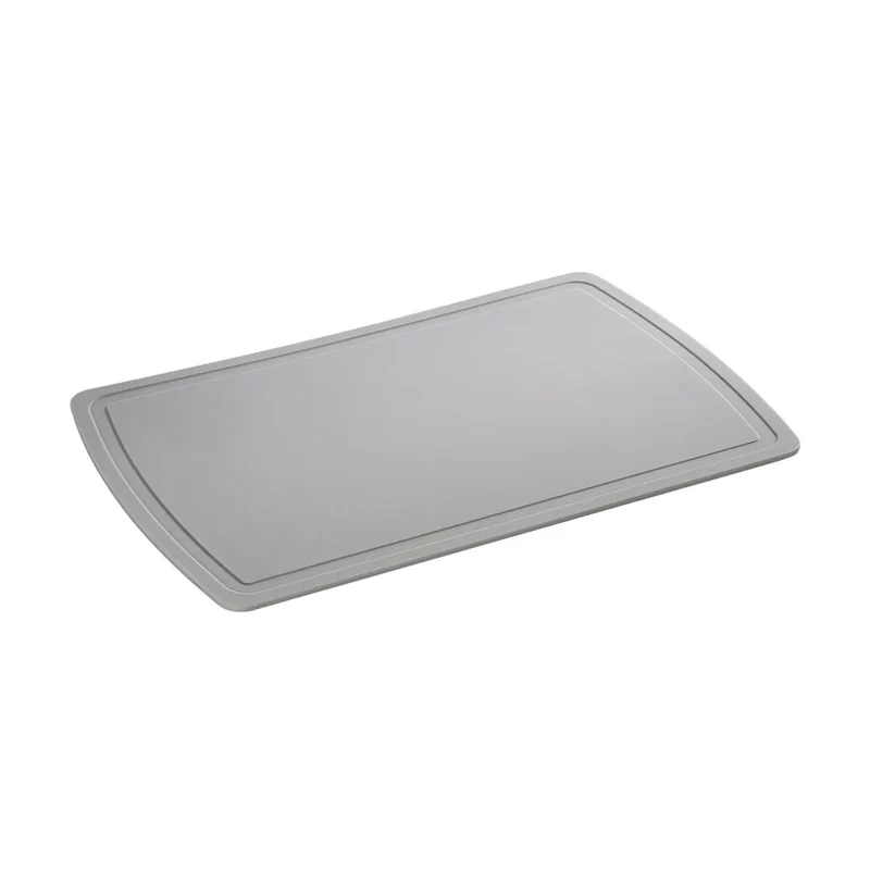 Tagliere flessibile rettangolare "Premium Line", con scanalatura cm 32x20x0,3
