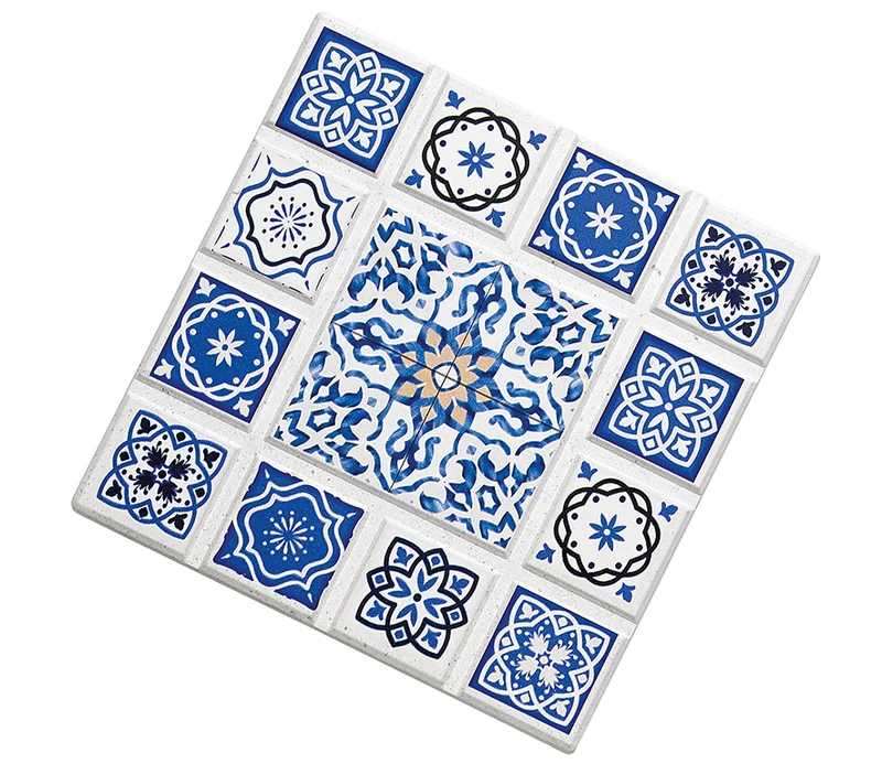 Sottopentola Ceramica/Sughero 16 cm