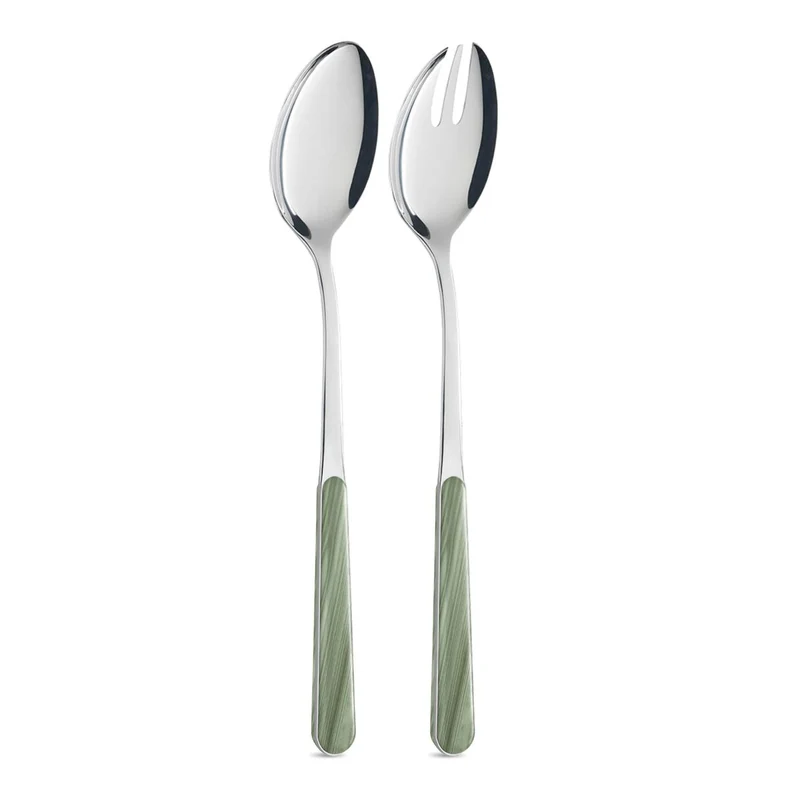 Coppia Insalata - Abete Verde Salvia BD15500SG