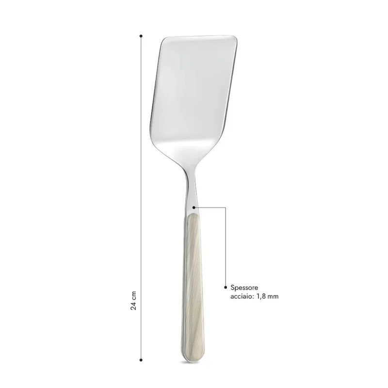 Pala Lasagna - Abete Avorio BD15500AV