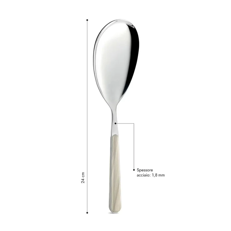 Pala Riso - Abete Avorio BD15500AV