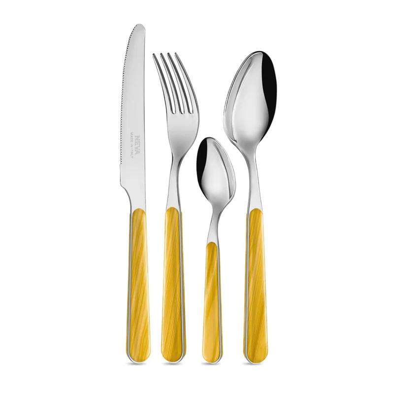 Set 24 pezzi - Abete Giallo BD15500Y
