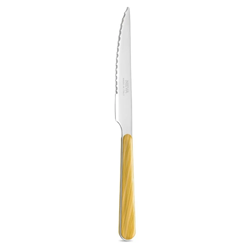 Coltello Bistecca - Abete Giallo BD15500Y