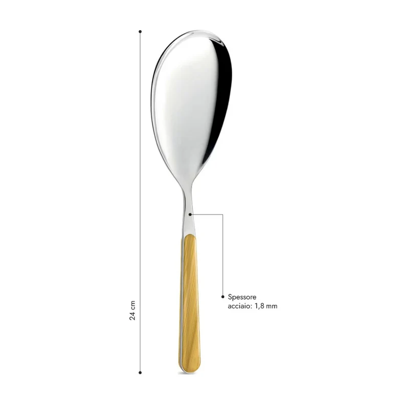 Pala Riso - Abete Giallo BD15500Y
