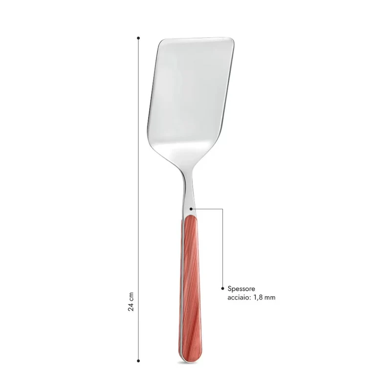 Pala Lasagna - Abete Rosa Corallo BD15500PC