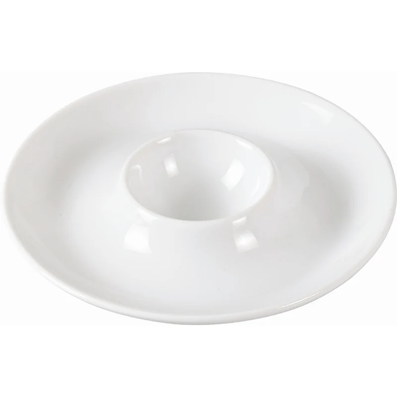 Set de Hueveras de Porcelana – 2 Unidades