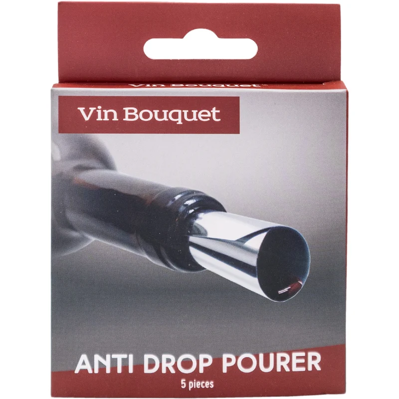 Láminas Antigoteo para Servir Vino