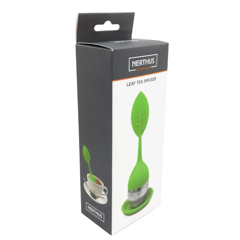 Infusor Té Hoja
