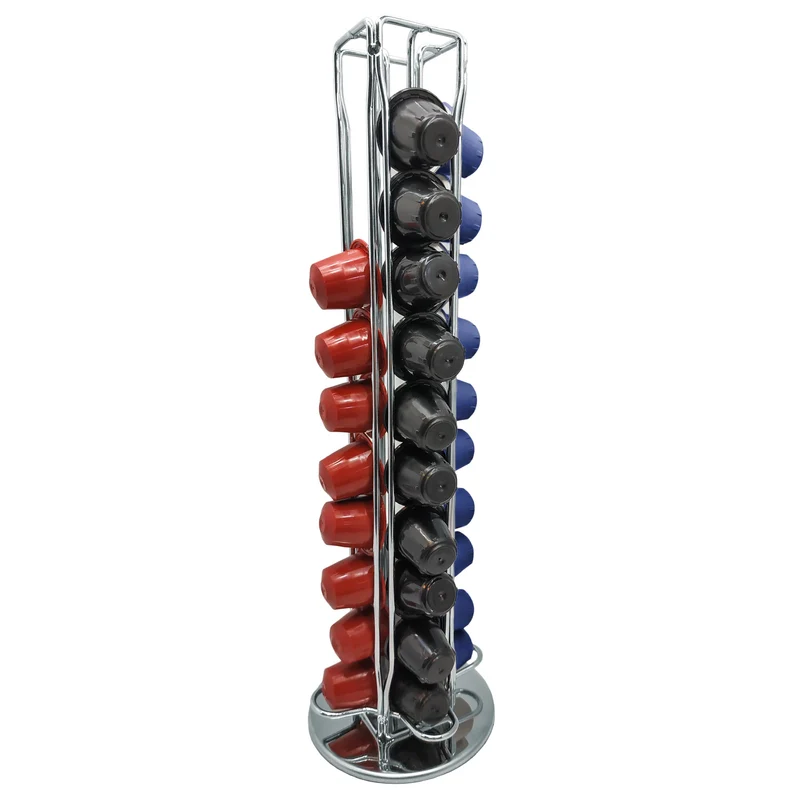 Rack Giratorio para Cápsulas Nespresso