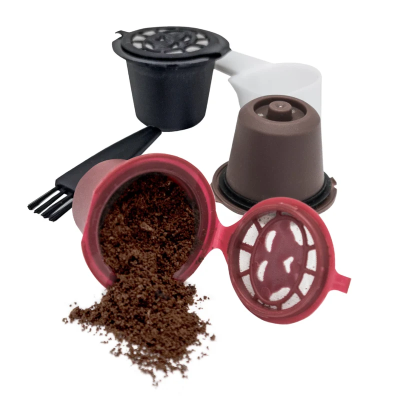 Cápsulas Reutilizables Nespresso