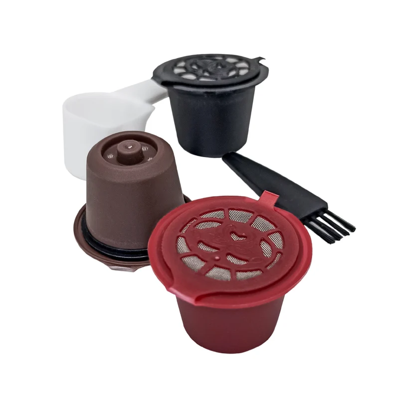 Cápsulas Reutilizables Nespresso