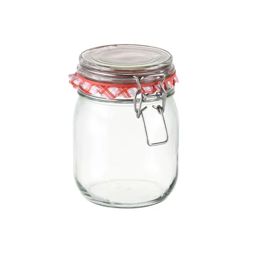 Barattolo Per Conserve 800 Ml "Della Casa"