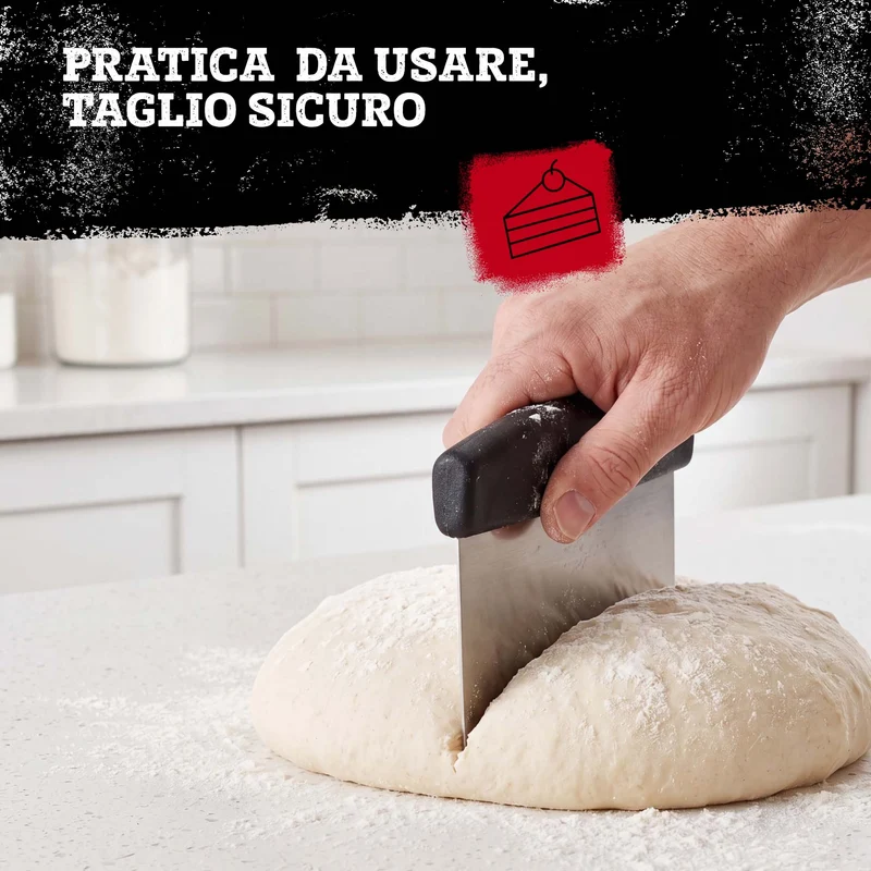 Paletta tagliapasta INOX
