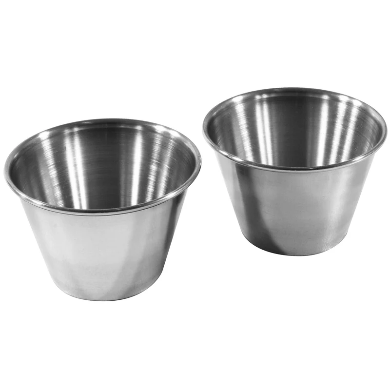 Set di 2 Stampi Crème Caramel