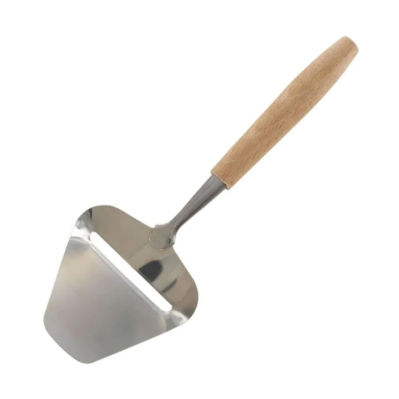 Affetta formaggio manico in legno, linea Sybaris