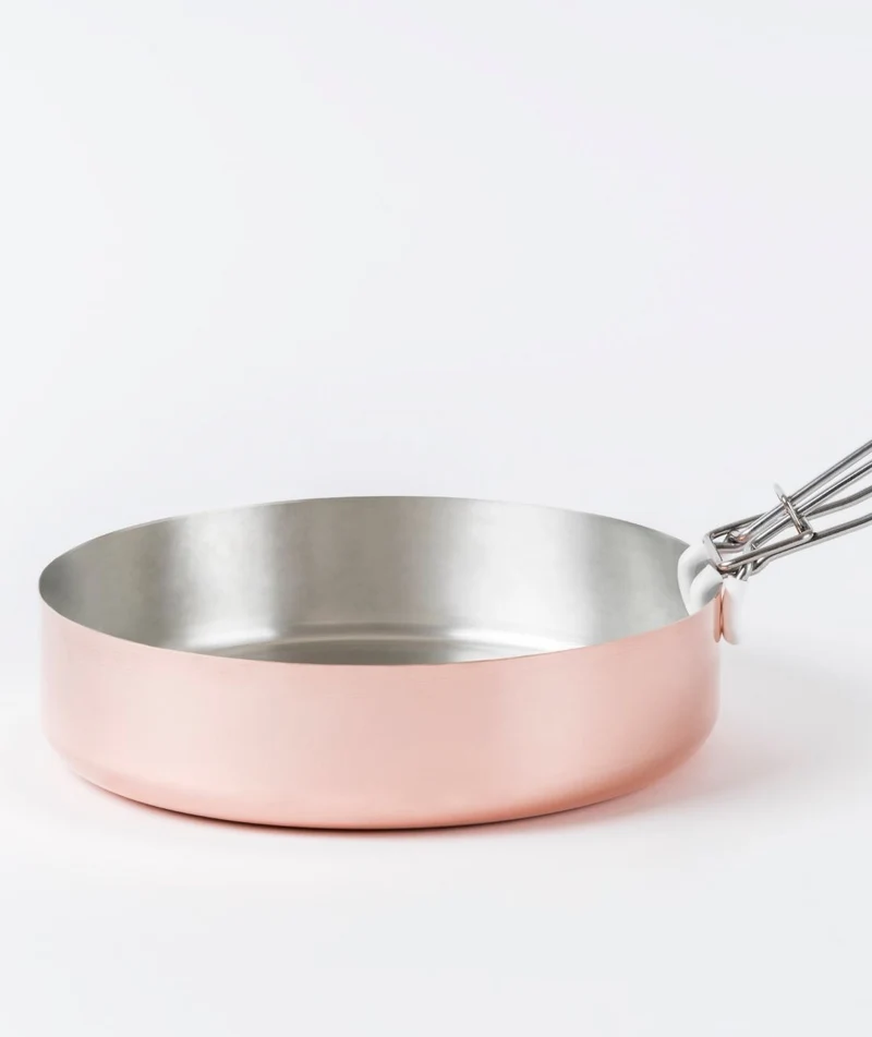 KnIndustrie Beyond Basic The rice tegame
