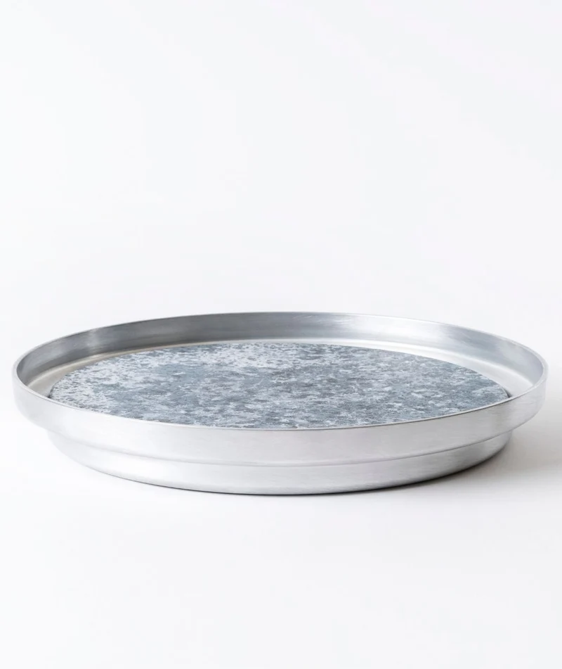 KnIndustrie Beyond Basic The griddle pietra ollare