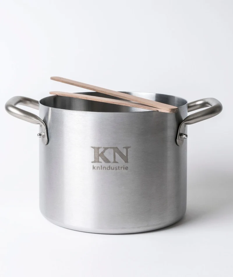 KnIndustrie Beyond Basic The pasta