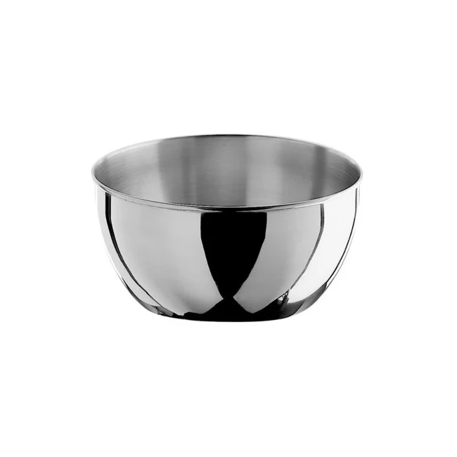 Insalatiera inox ø cm.24 senza maniglie
