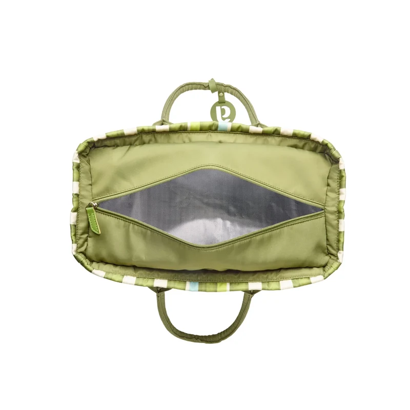 SEA BREEZE - BORSA TERMICA - Avocado green