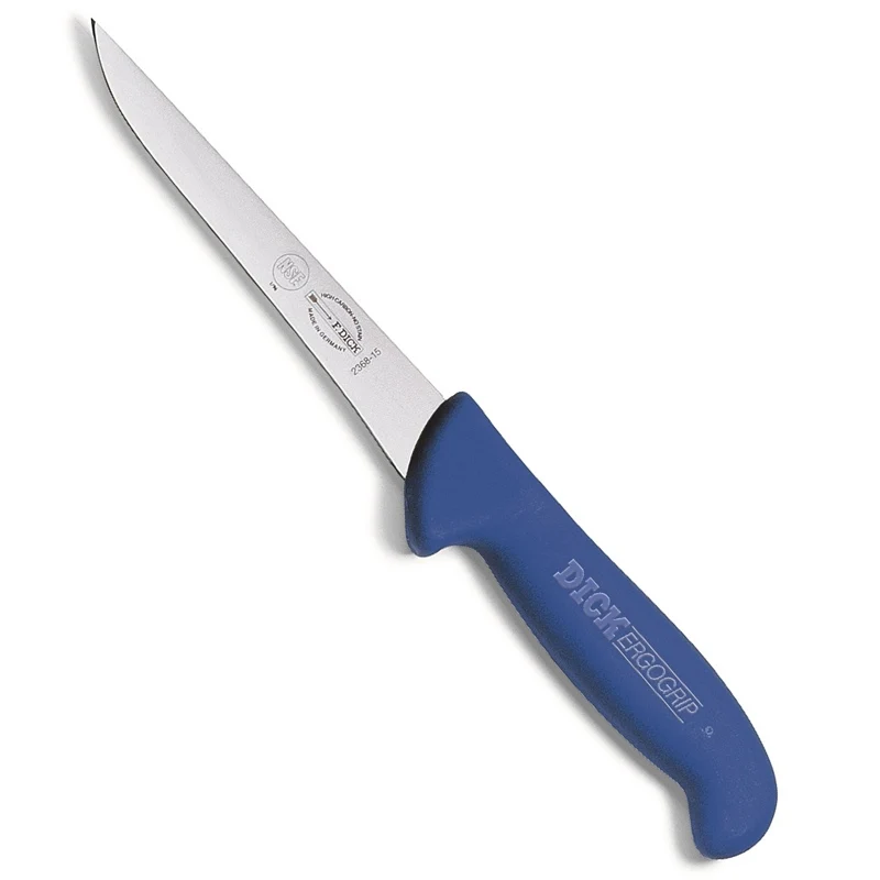 Coltello dick disosso cm.15 stretto ergogrip