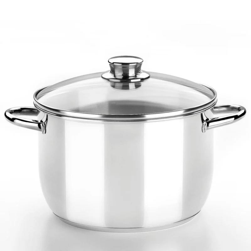 Batería de cocina 5 Piezas Optima Monix