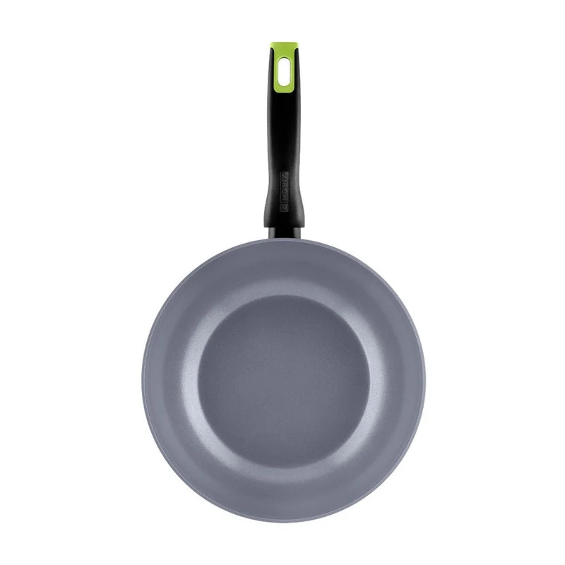 Wok antiadherente cerámico Eco Nature Monix