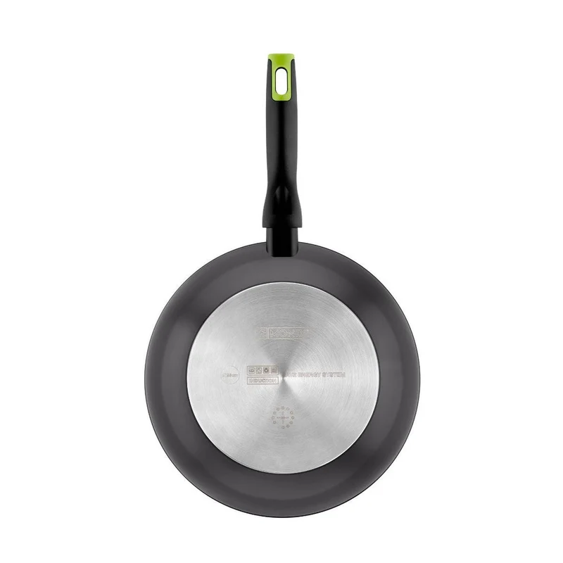 Wok antiadherente cerámico Eco Nature Monix