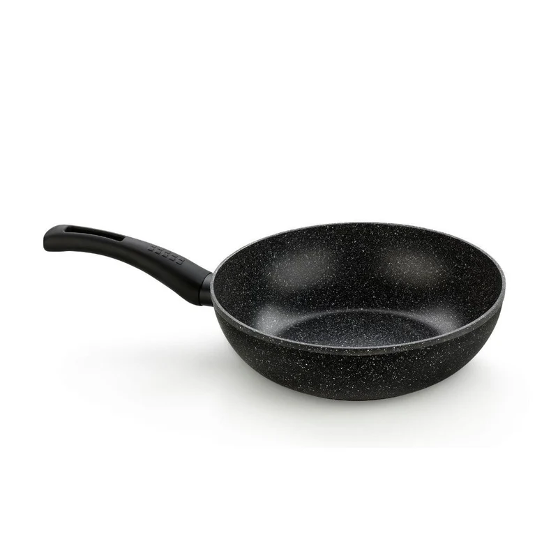 Wok antiadherente Cosmos Monix